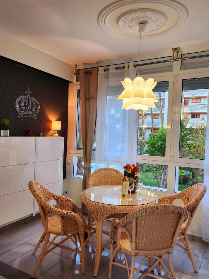 Yumbo Queen Apartment San Bartolomé Buitenkant foto