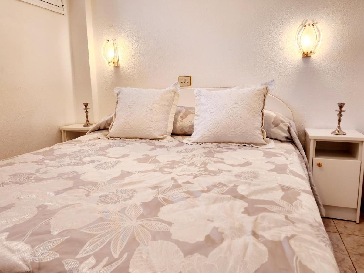 Yumbo Queen Apartment San Bartolomé Buitenkant foto