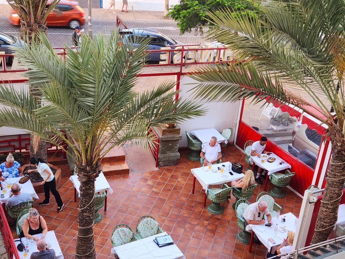 Yumbo Queen Apartment San Bartolomé Buitenkant foto