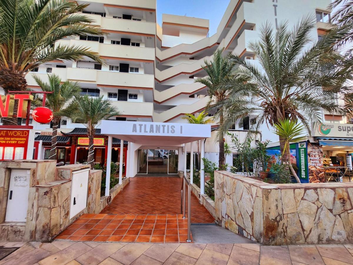 Yumbo Queen Apartment San Bartolomé Buitenkant foto