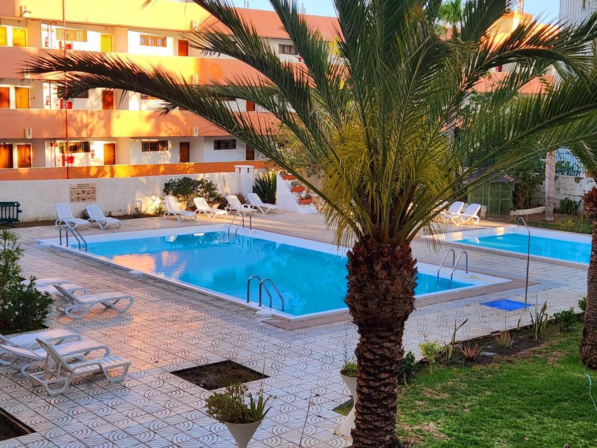 Yumbo Queen Apartment San Bartolomé Buitenkant foto
